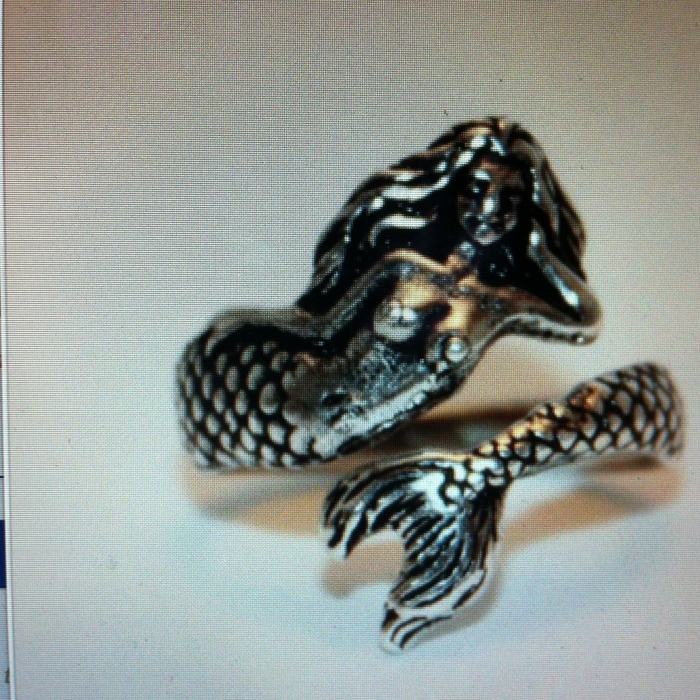 Mermaid Ring
